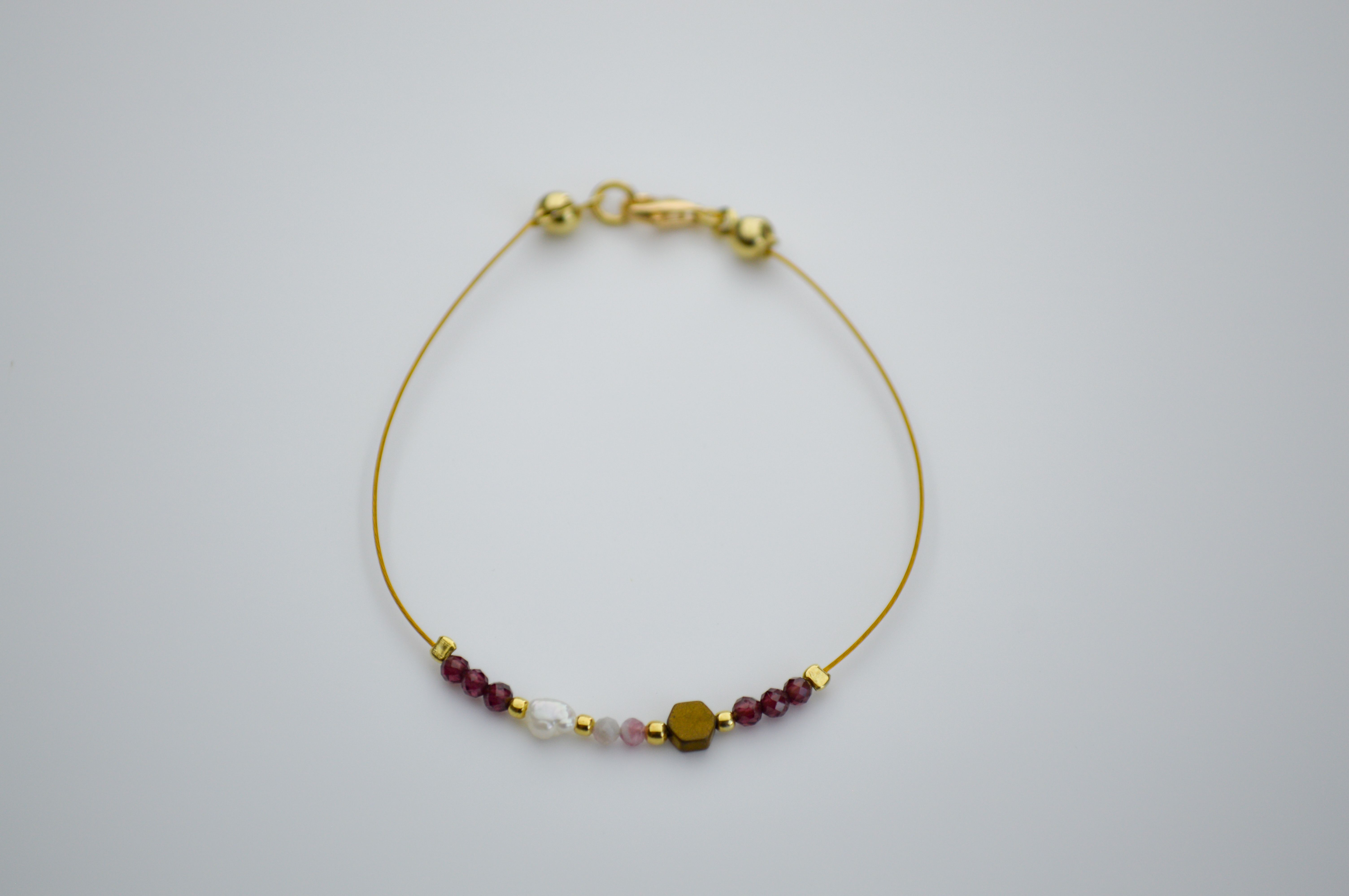 Apyrankė "Savirealizacija" aukso spalva