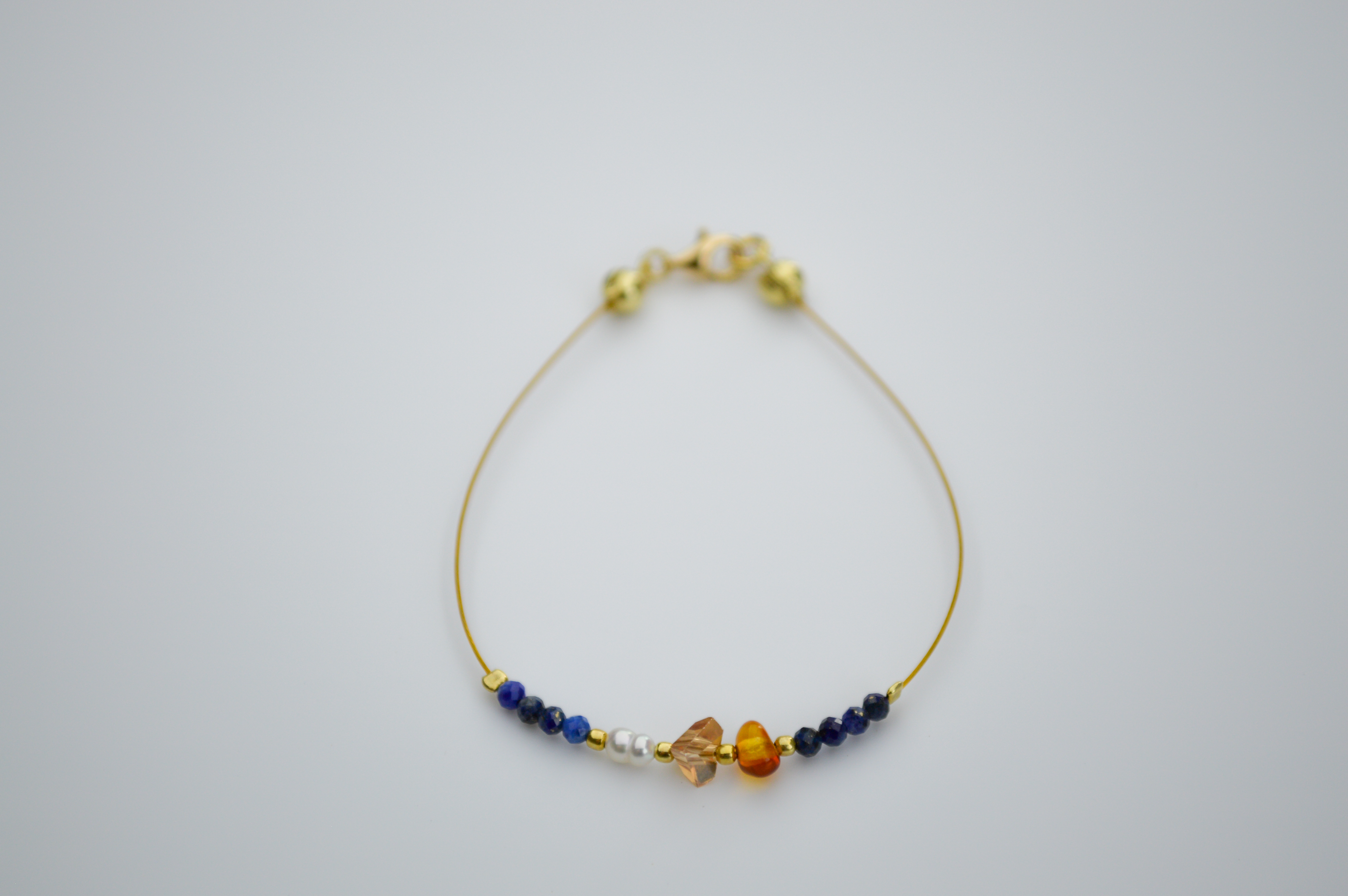 Apyrankė "Pasitikėjimas" ausko spalva