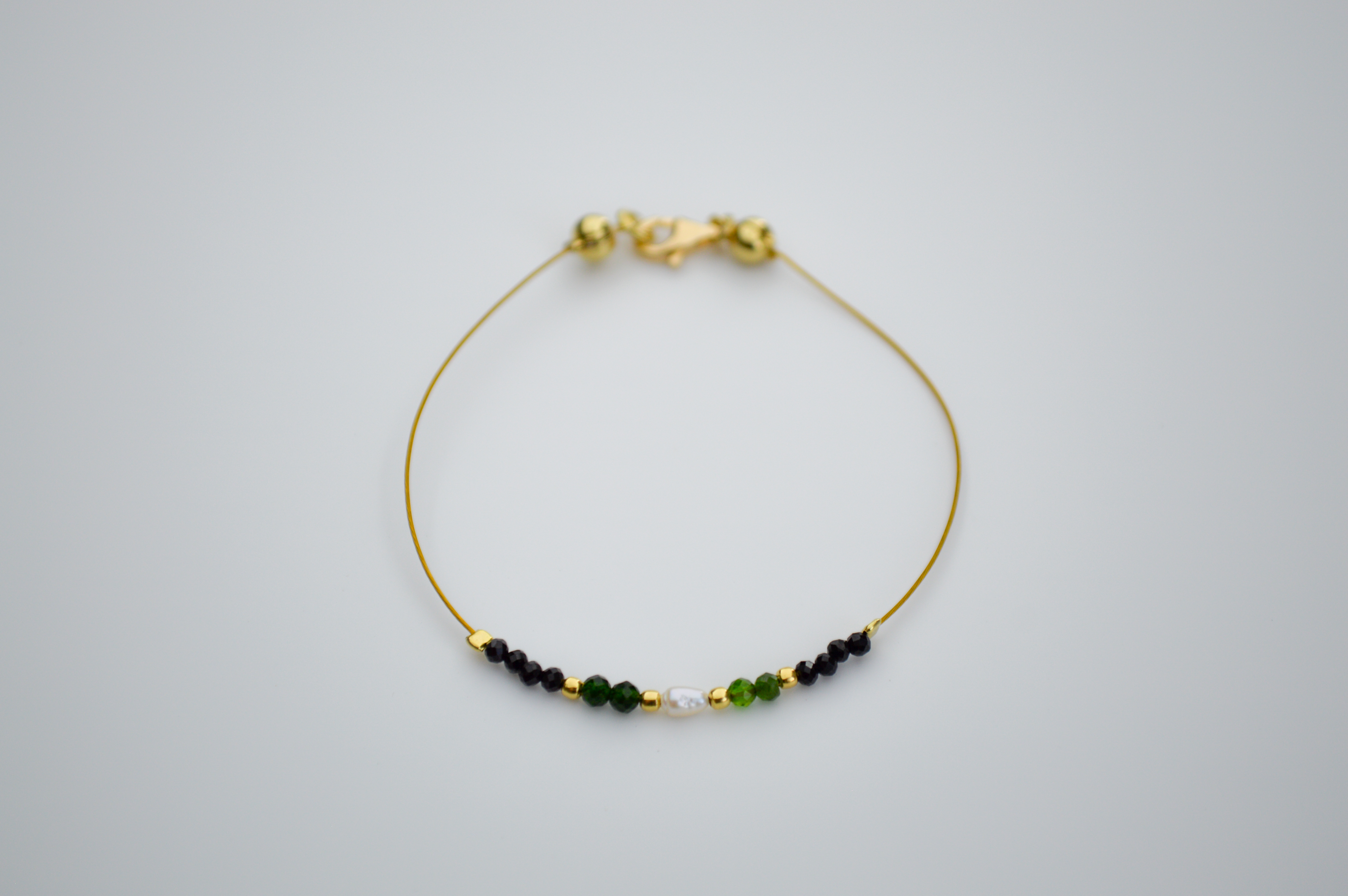 Apyrankė "Balansas" aukso spalva