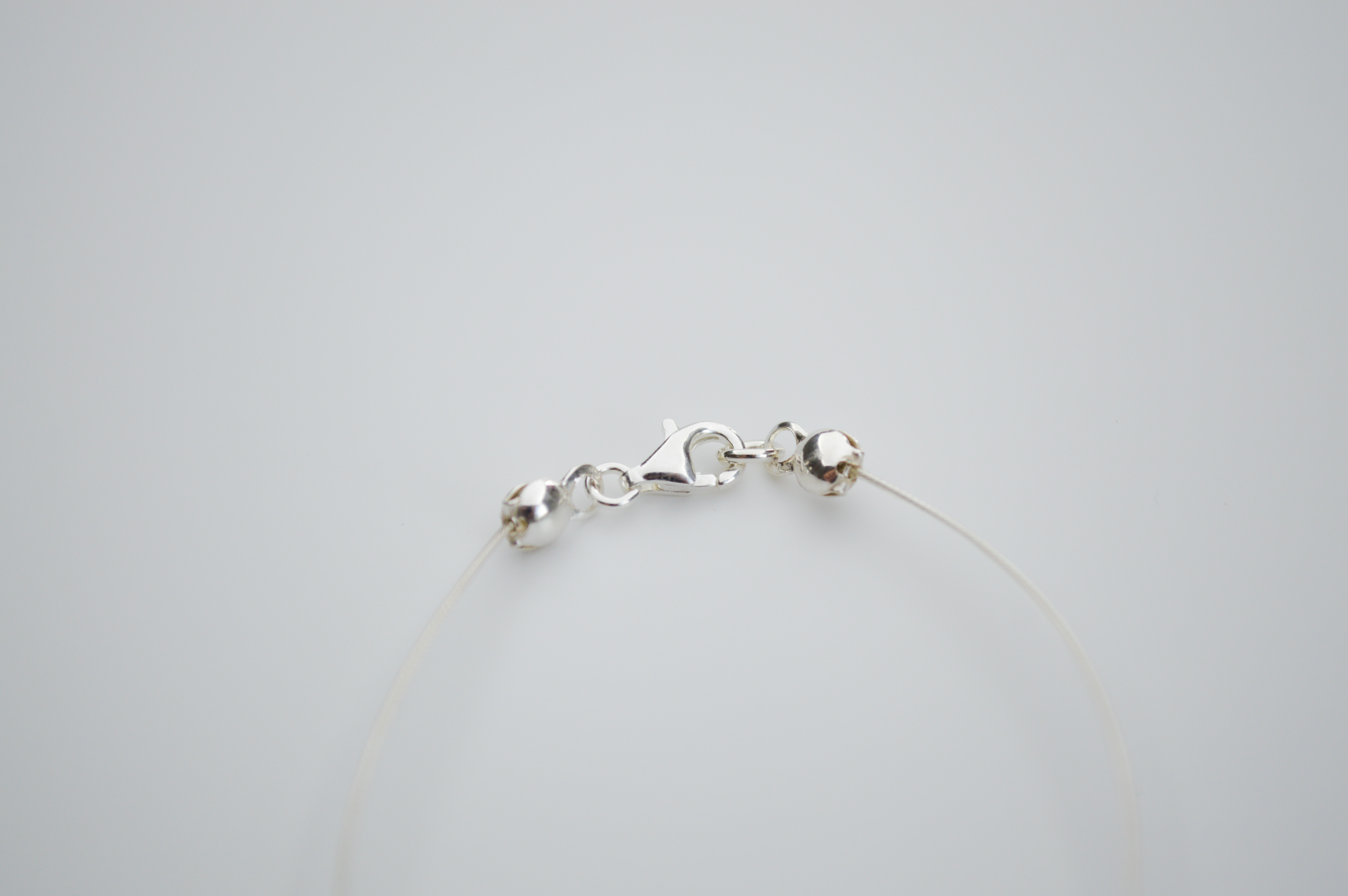 Apyrankė "Gausa" sidabro spalva