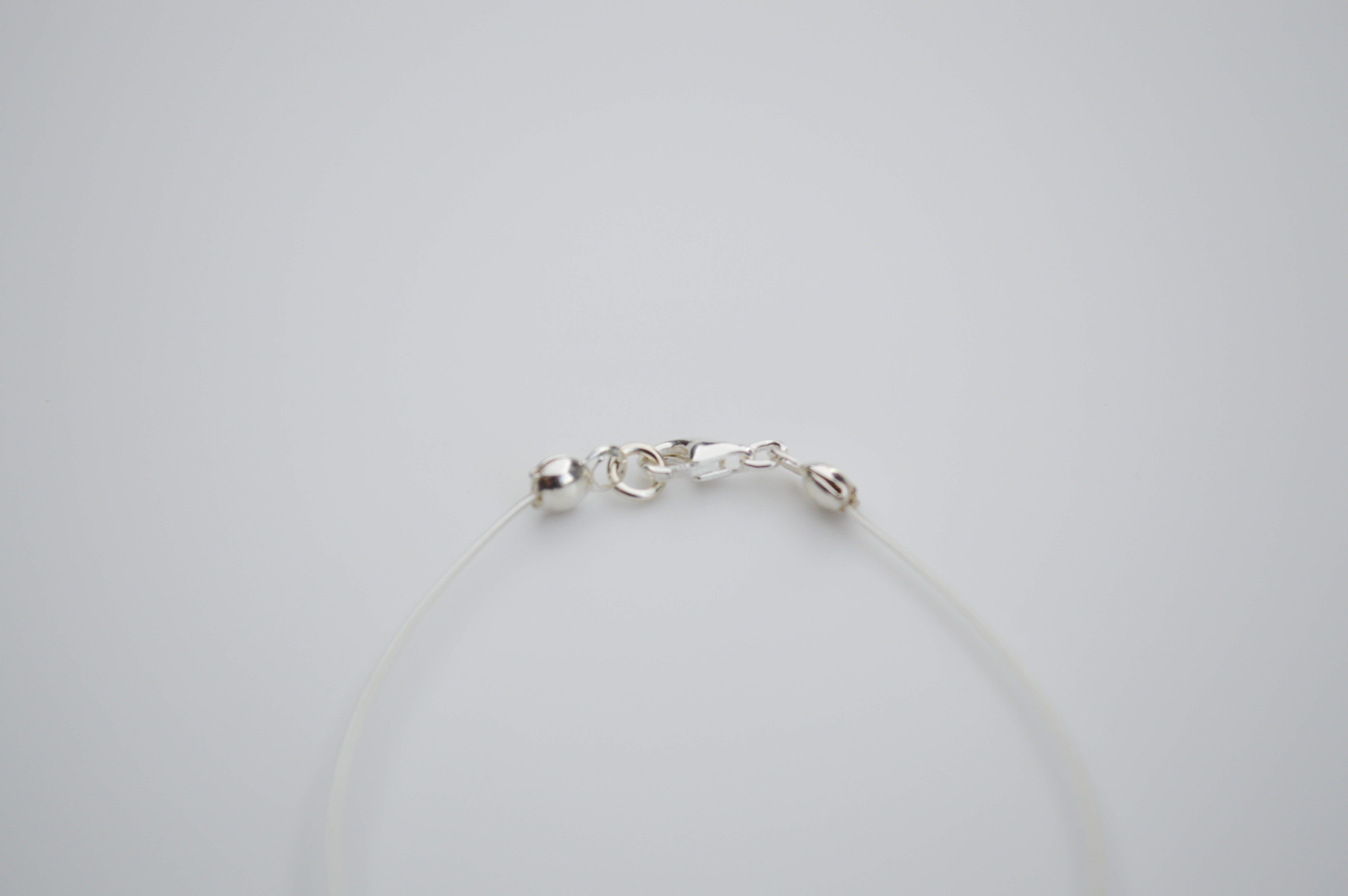 Apyrankė "Apsauga " sidabro spalva