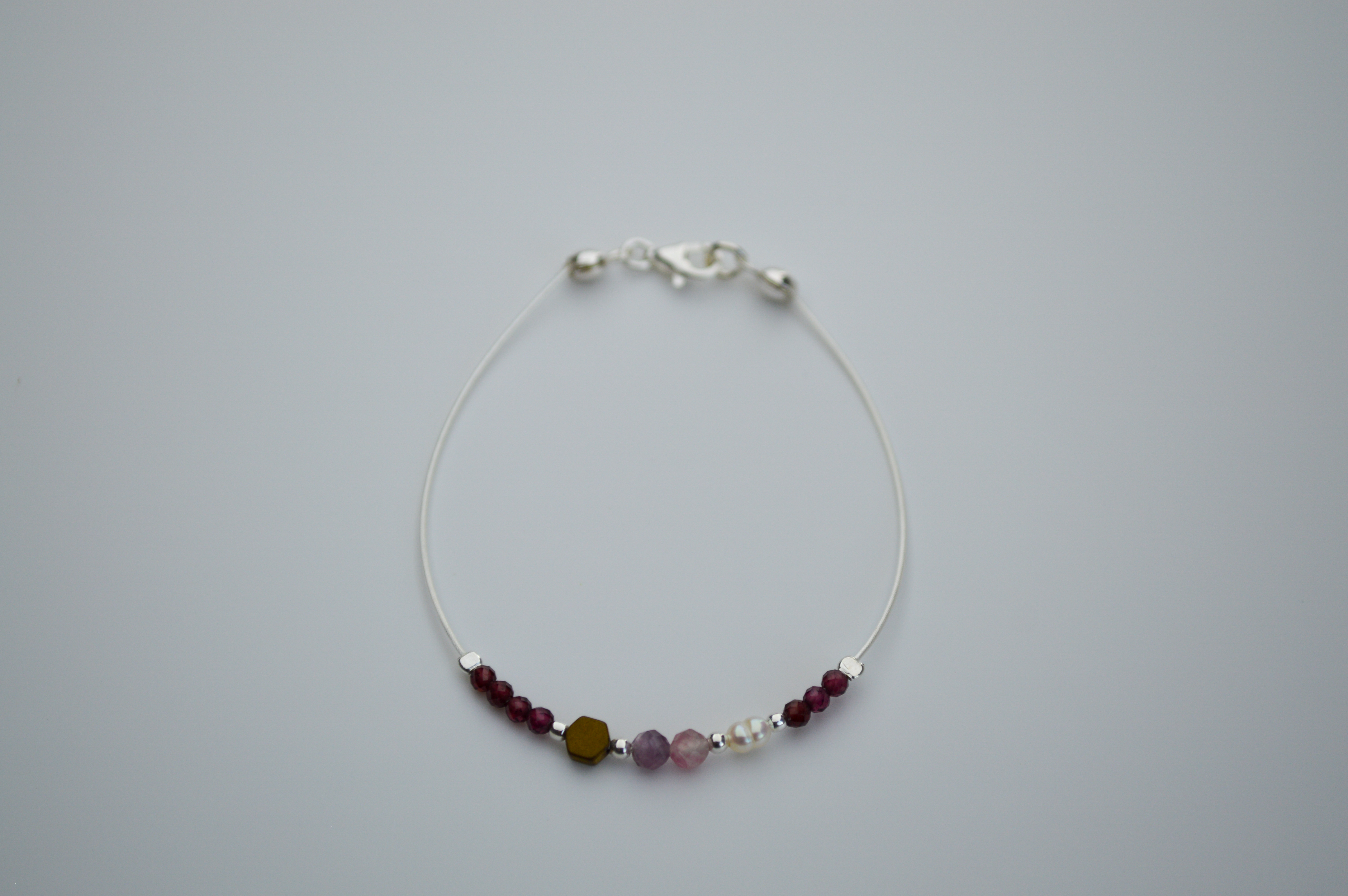 Appyrankė "Savirealizacija" sidabro spalva