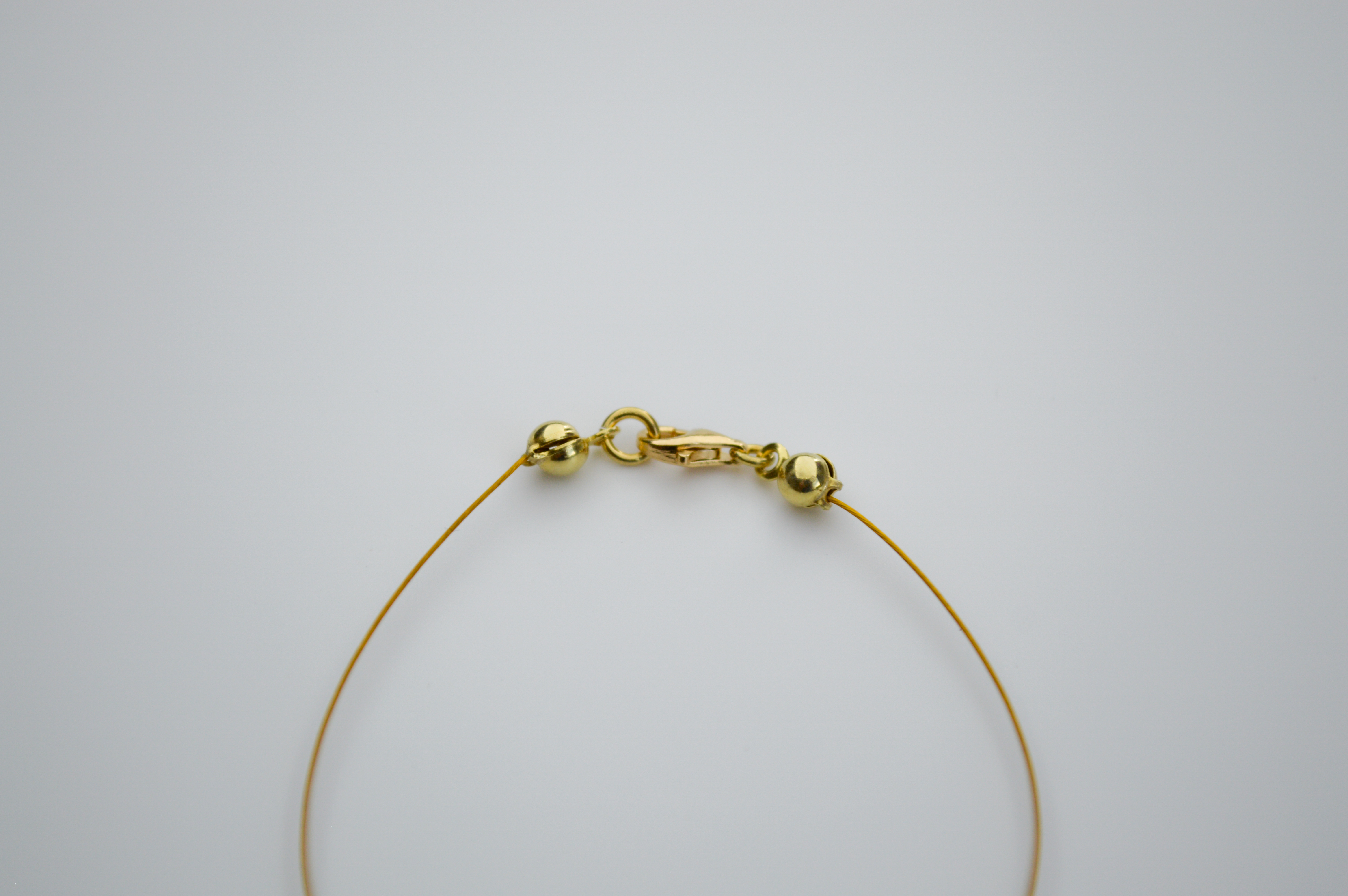 Apyrankė "Savirealizacija" aukso spalva