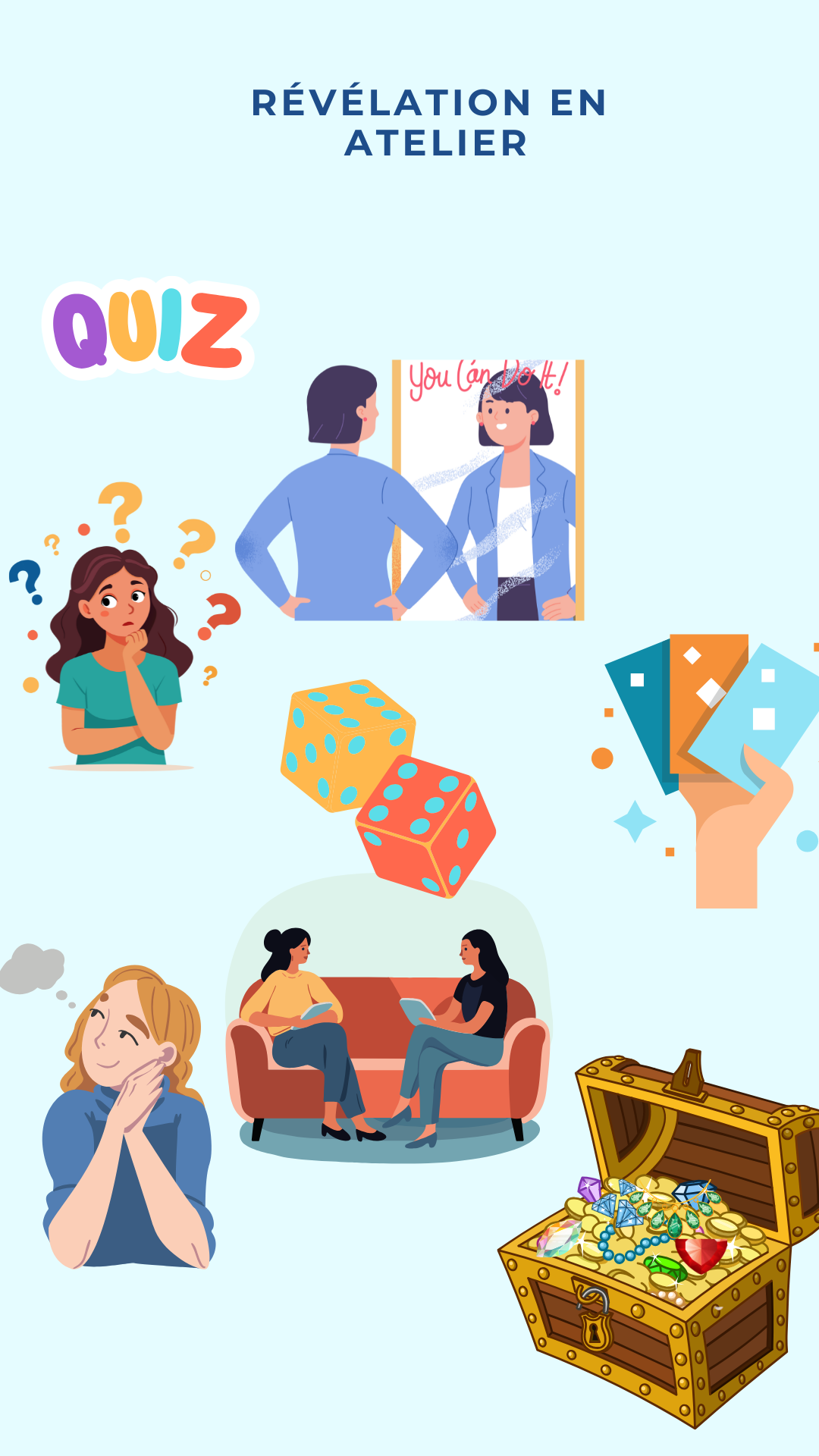 Révélation en atelier