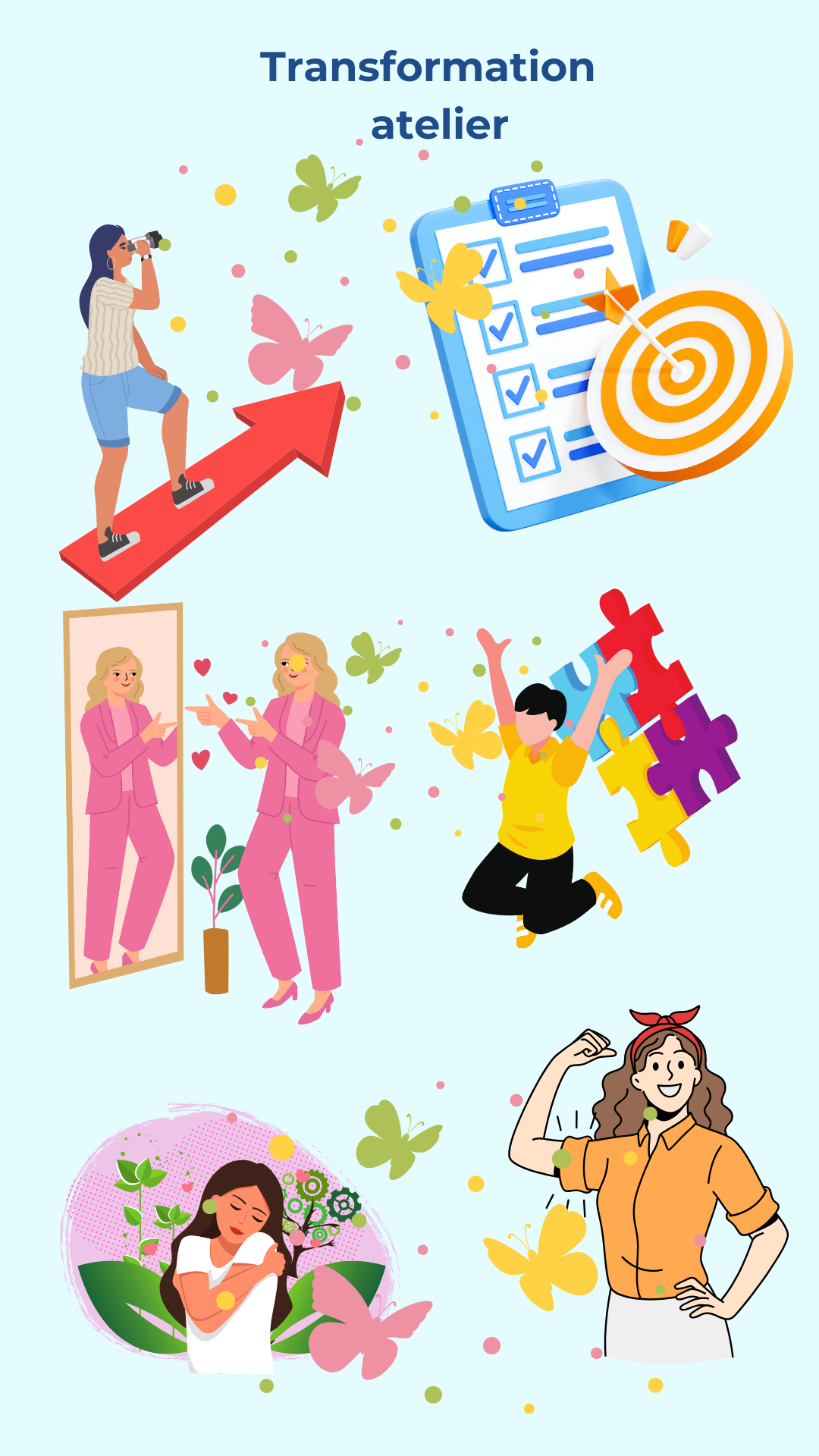 Transformation atelier