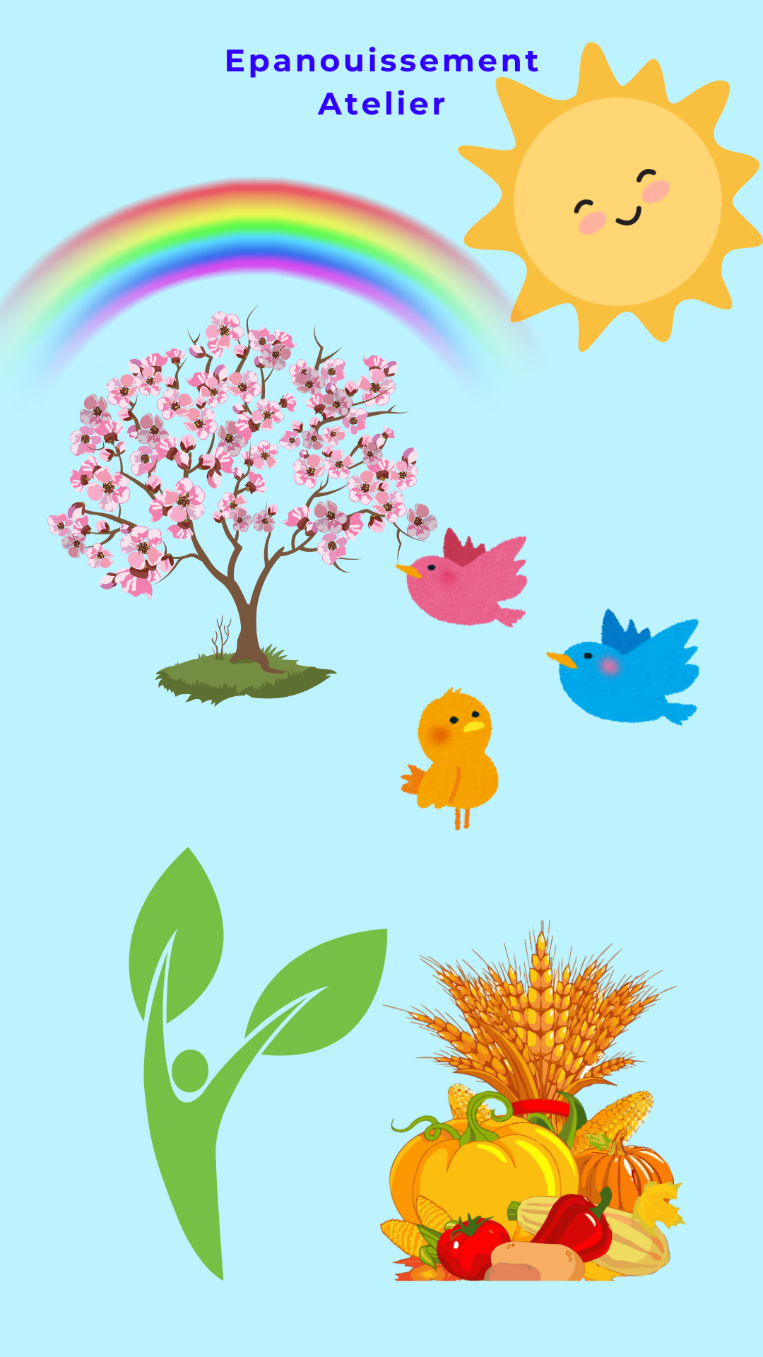 Épanouissement Atelier