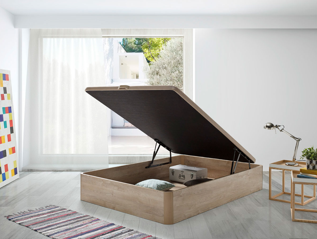 CANAPE EN MADERA CAMBRIAN