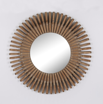 Espejo decorativo de pared