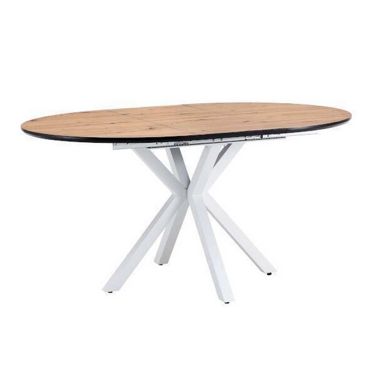 Mesa comedor extensible aloe 