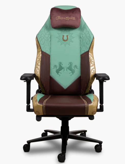 Silla Monarch LOTR Edición Rohan