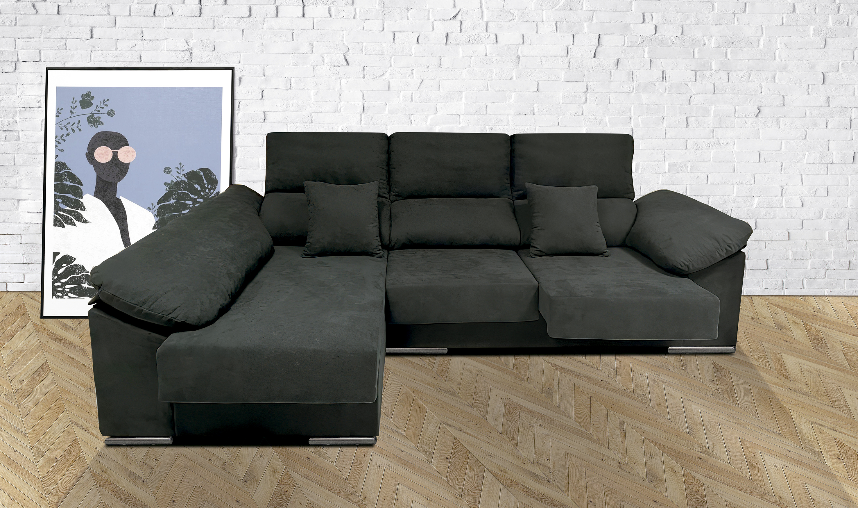 Chaiselongue Matías