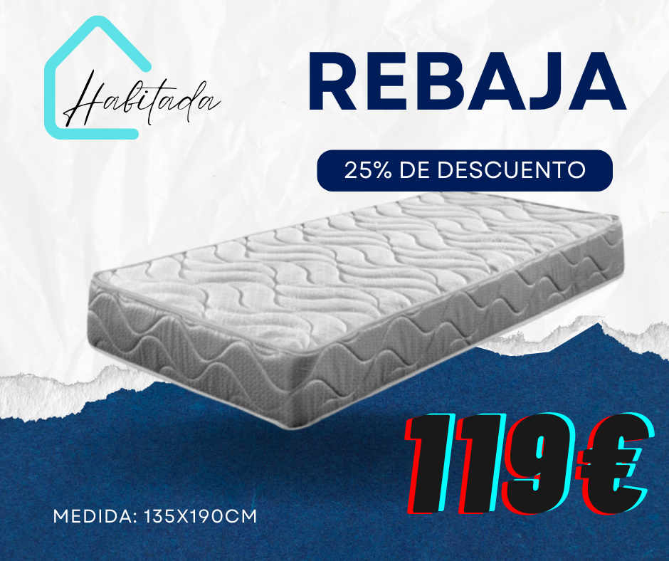COLCHON EN OFERTA