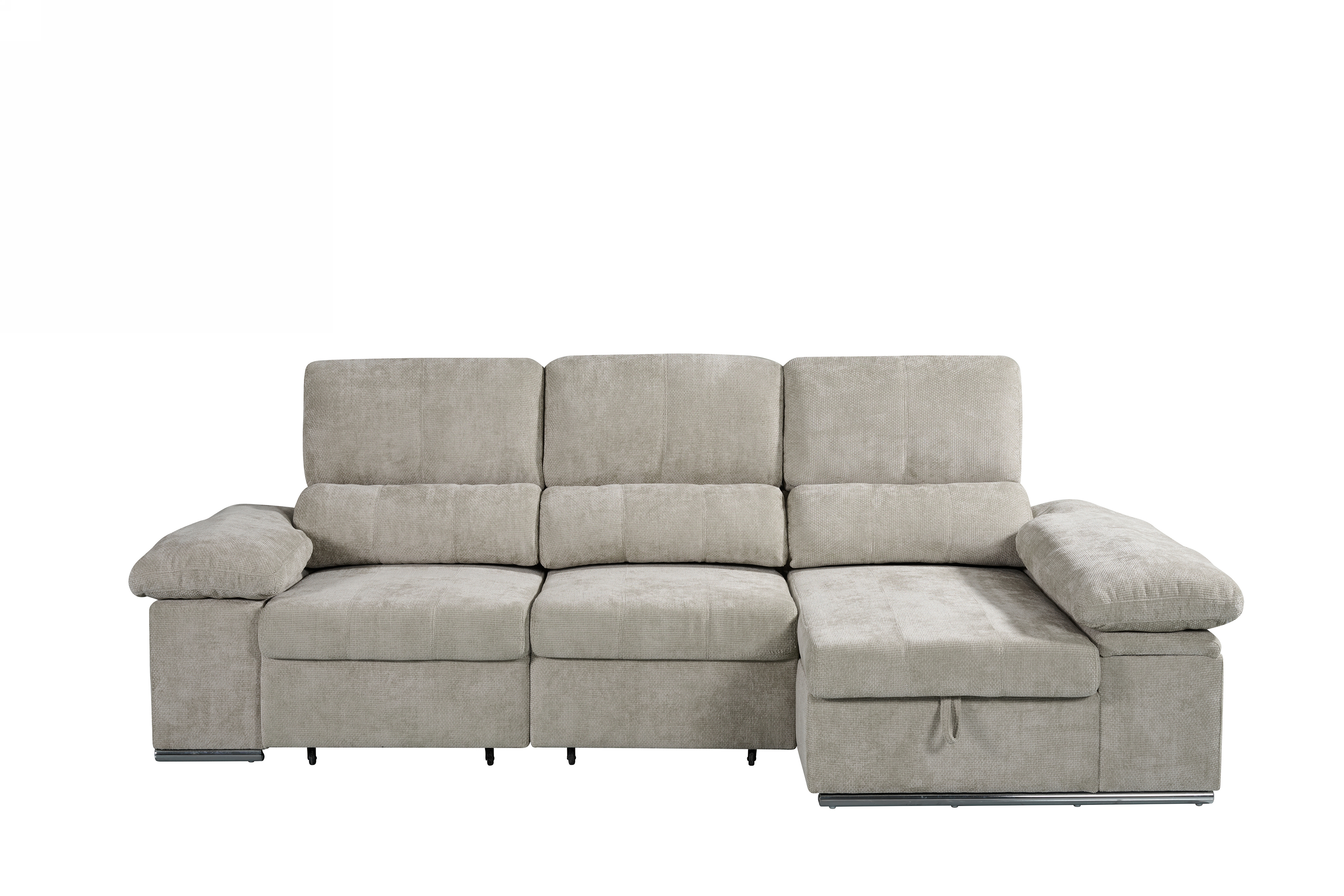 Sofá chaiseslongue Alma