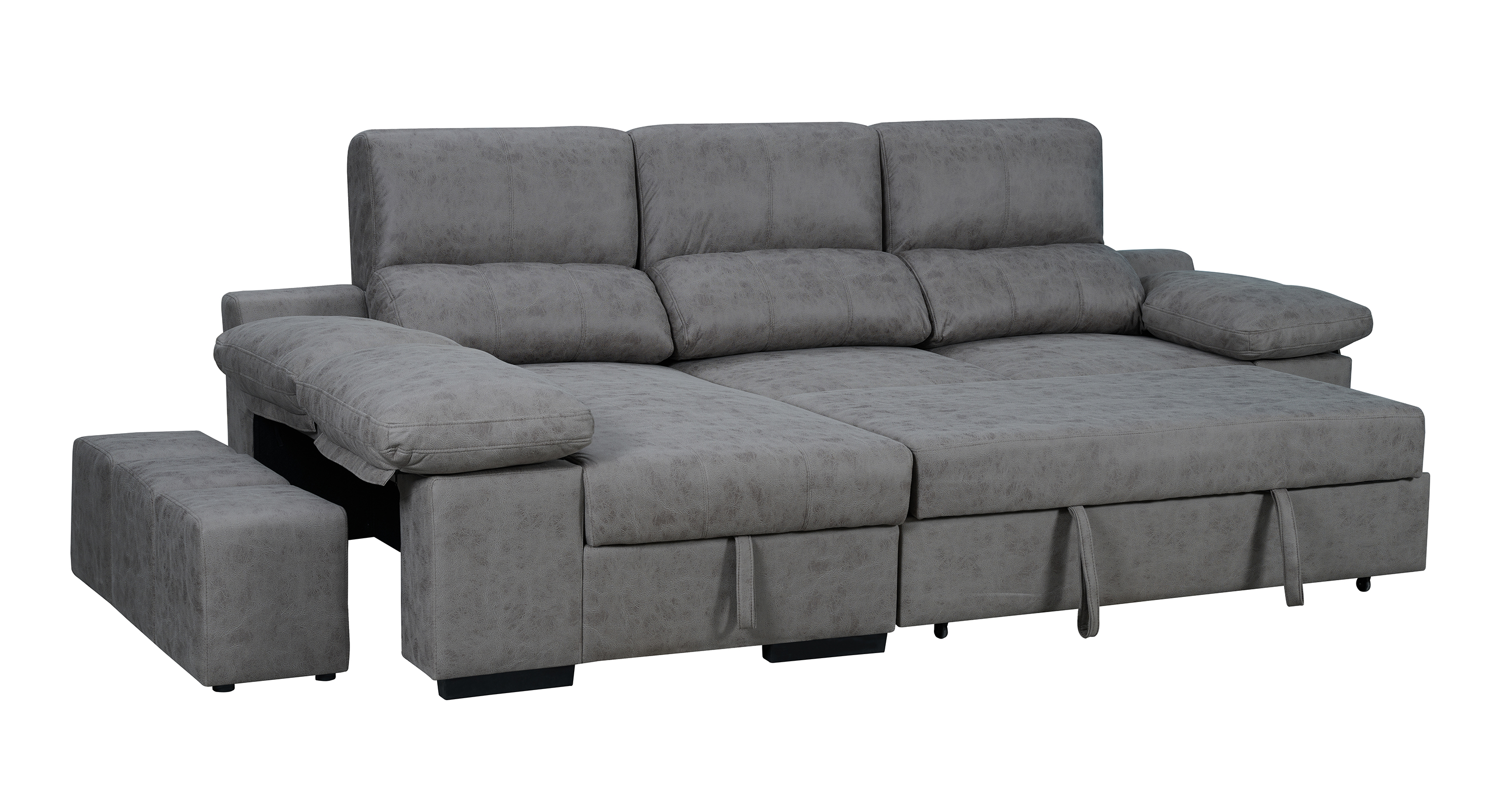 Chaiselongue cama Huesca