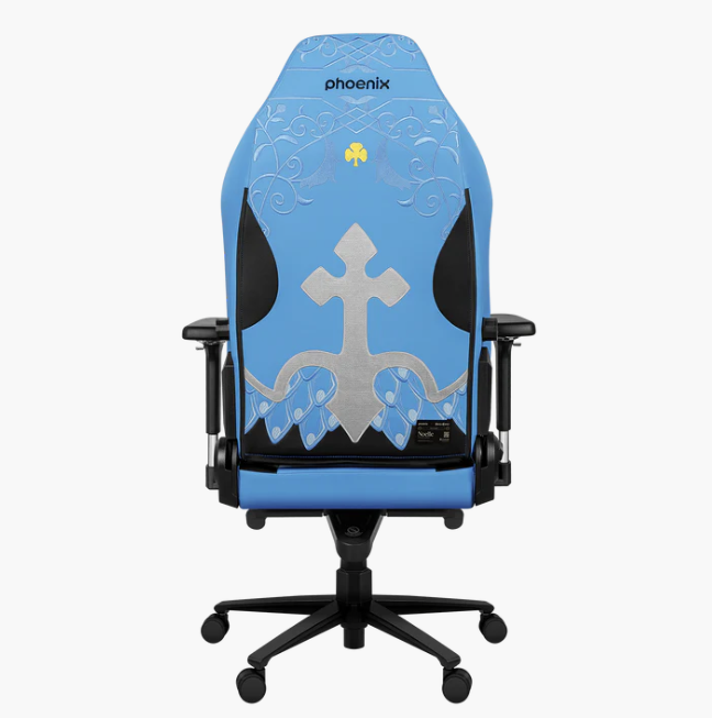 Silla Monarch  Black Clover
