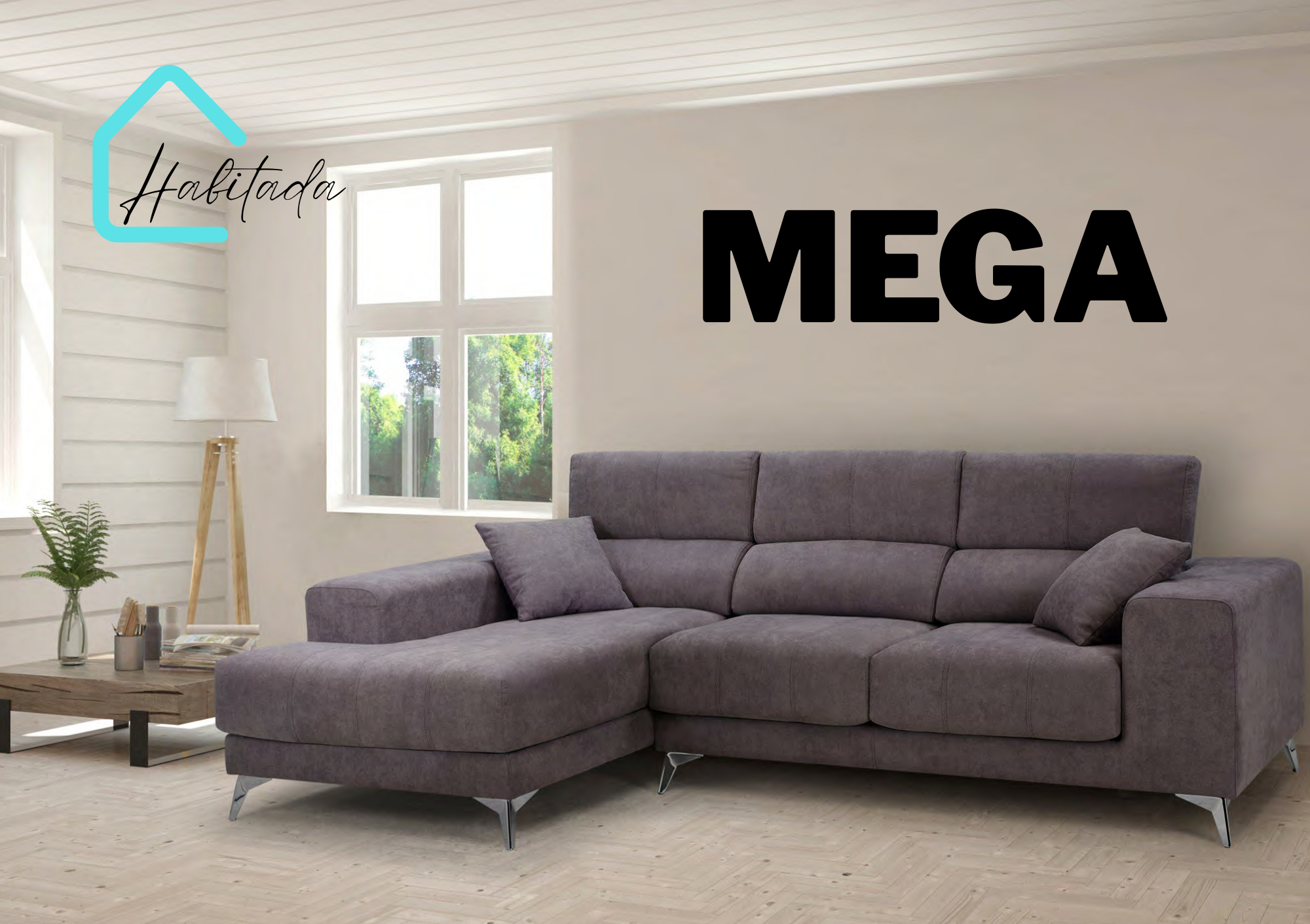 Chaiselong Mega