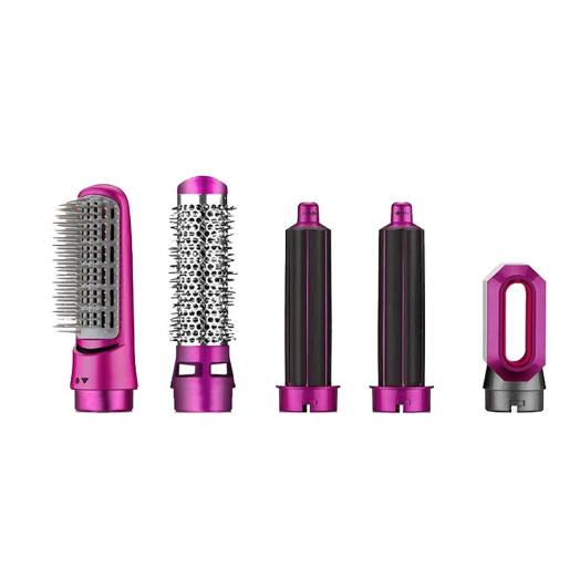 MOLDEADOR DE PELO 5 EN 1