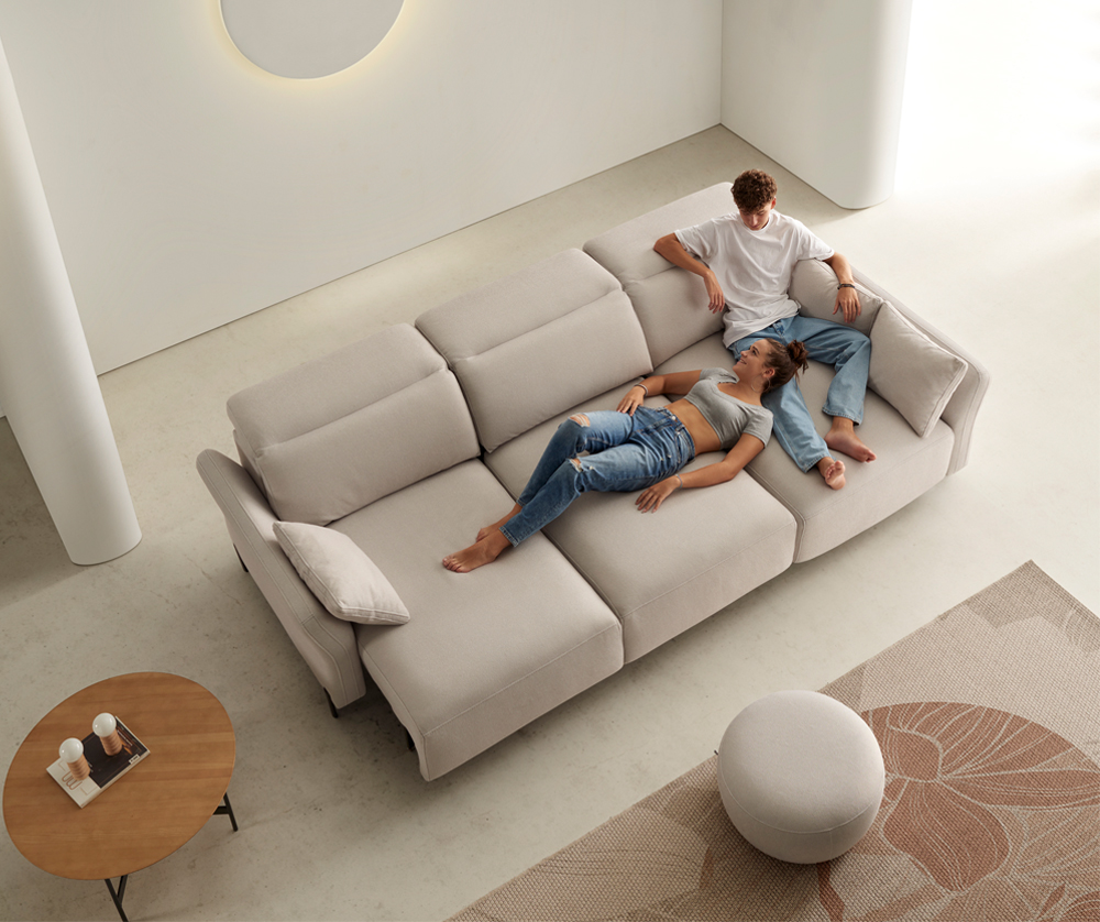 Chaise longue Aloe.