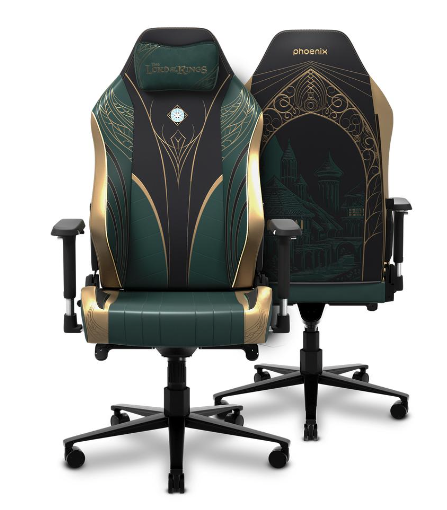 Silla Monarch LOTR Edición Rivendell