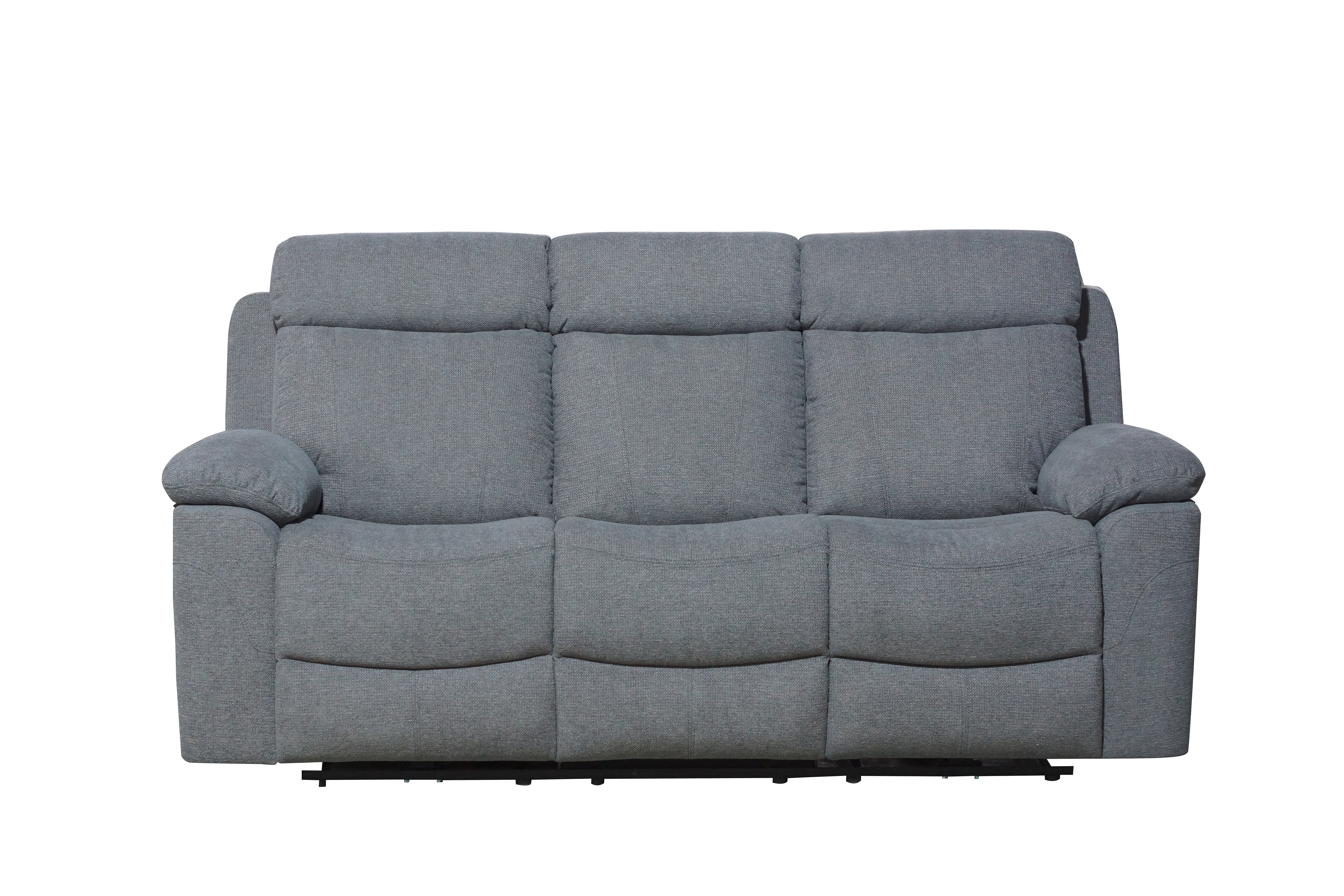 Sofá 3 plazas 2 asientos relax eléctricos Olimpo