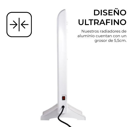 RADIADOR ELÉCTRICO