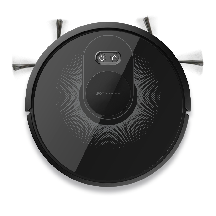 ROBOT ASPIRADORA LASER