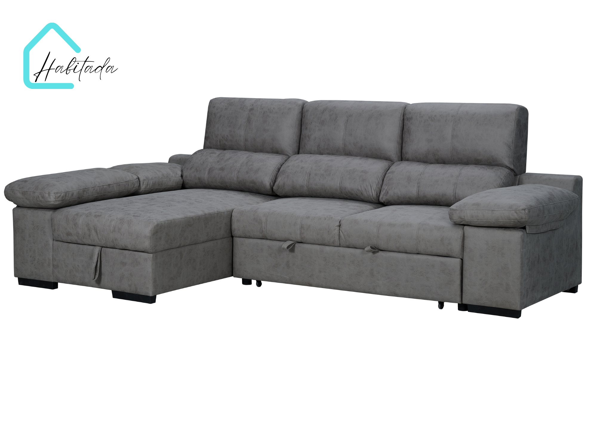 Chaiselongue cama Huesca