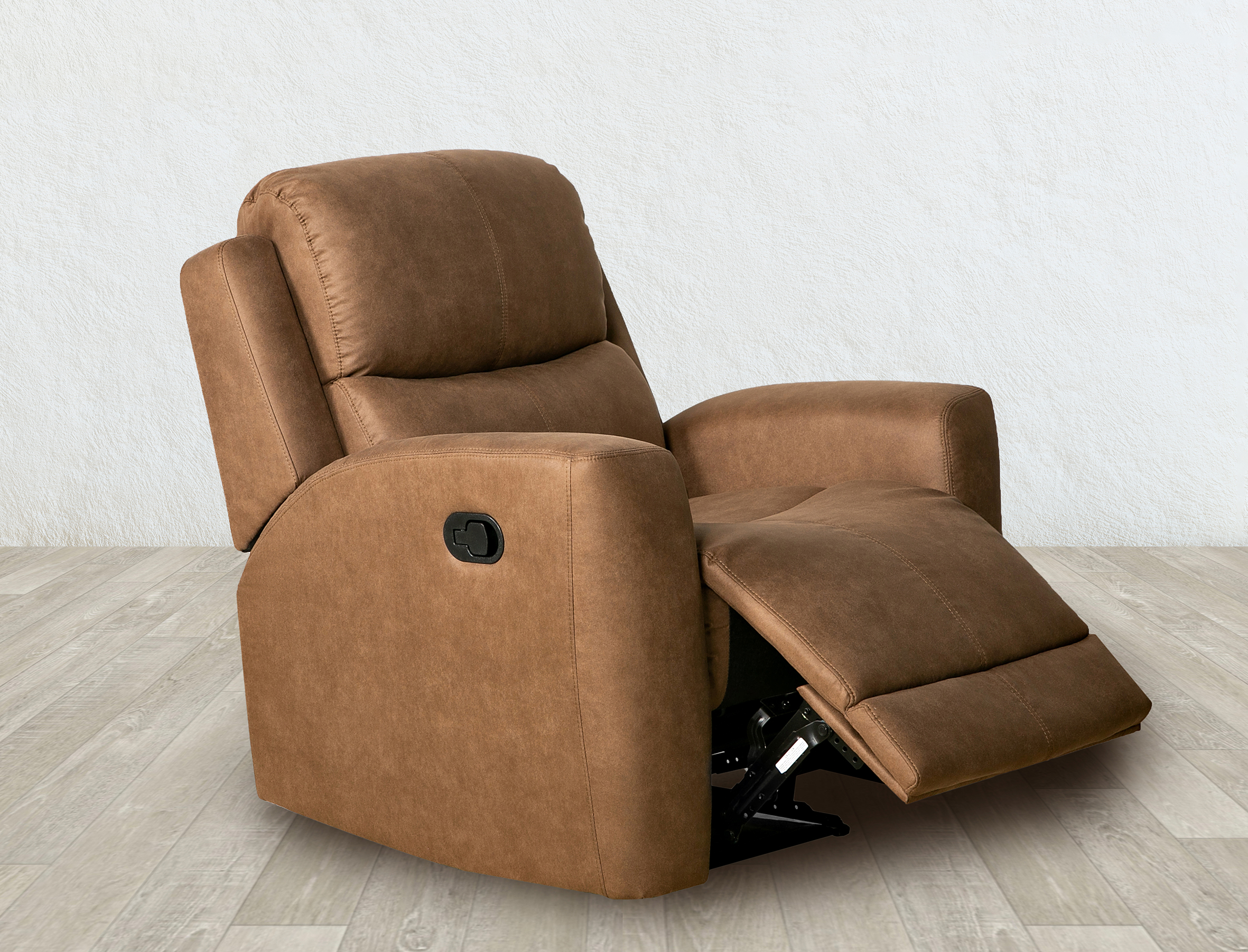 Sofá 1 plaza relax Alaska