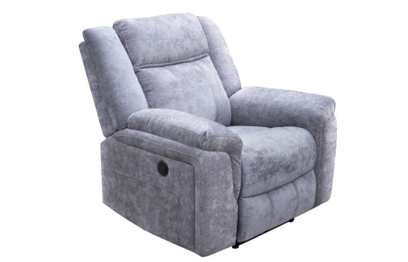 Sofá 1 plaza eléctrico Troya