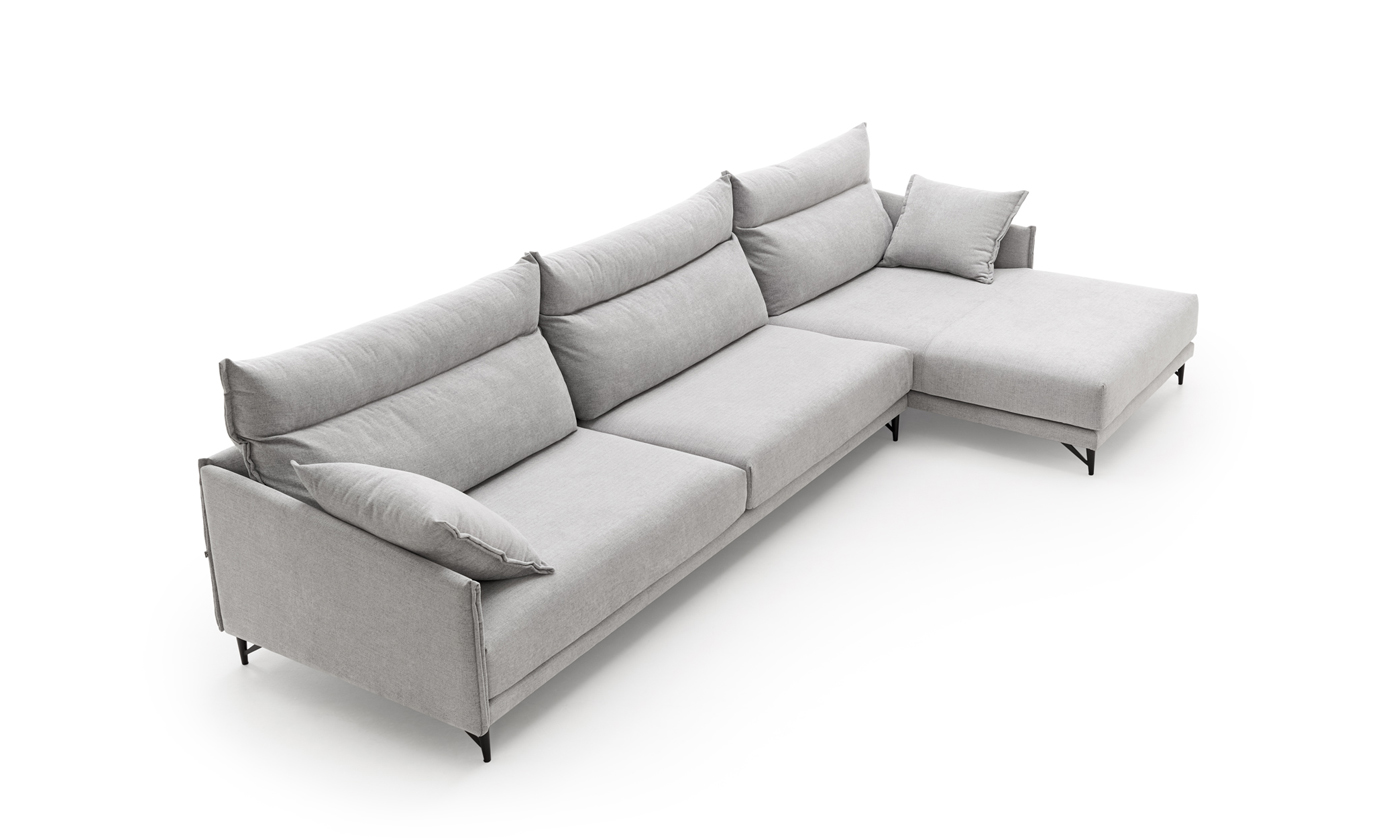 Chaise longue Line.