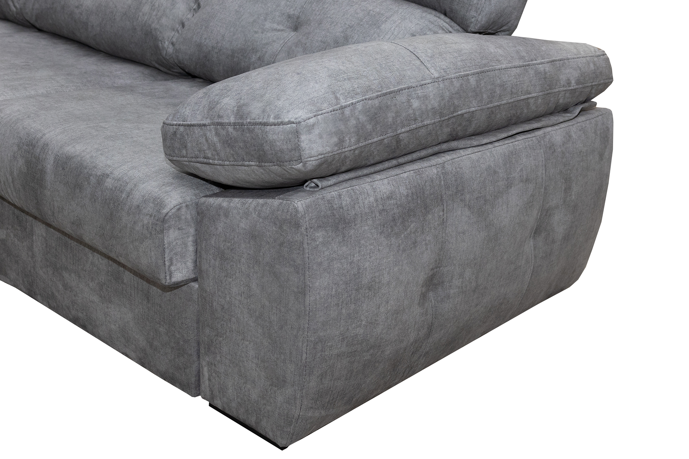 Sofá 3 plazas 3 asientos Gredos