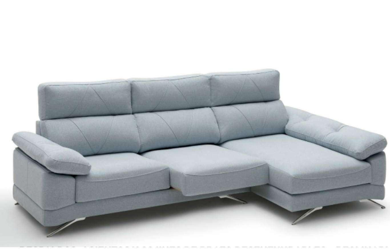 Sofá Chaise Longue Robert