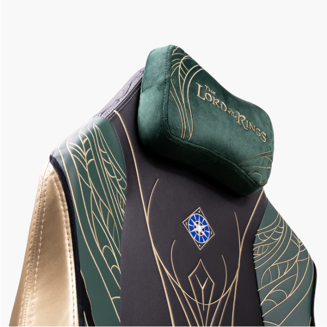 Silla Monarch LOTR Edición Rivendell
