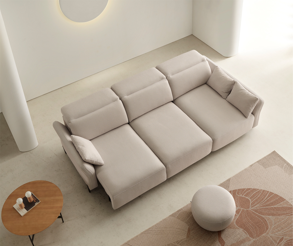 Chaise longue Aloe.