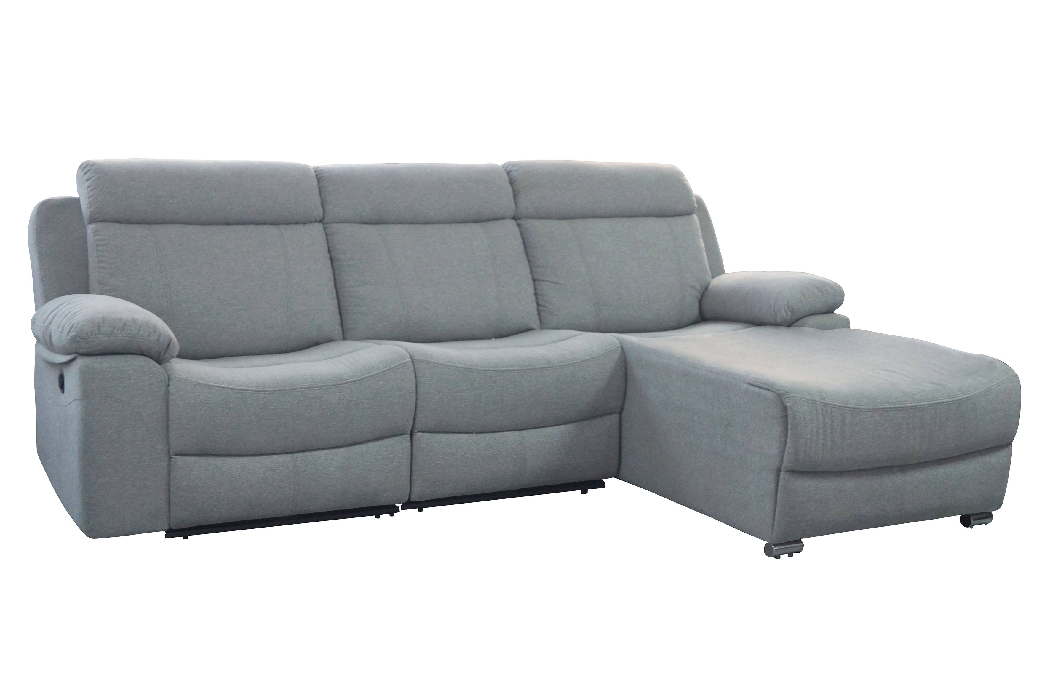 Chaiselongue Olimpo relax eléctrico
