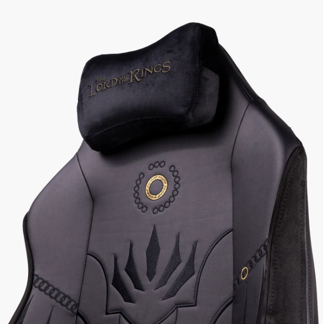 Silla Monarch LOTR Edición Mordor