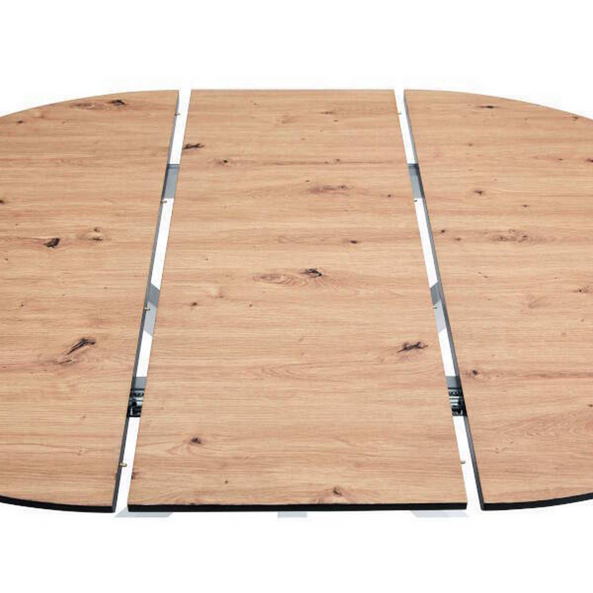 Mesa comedor extensible aloe 