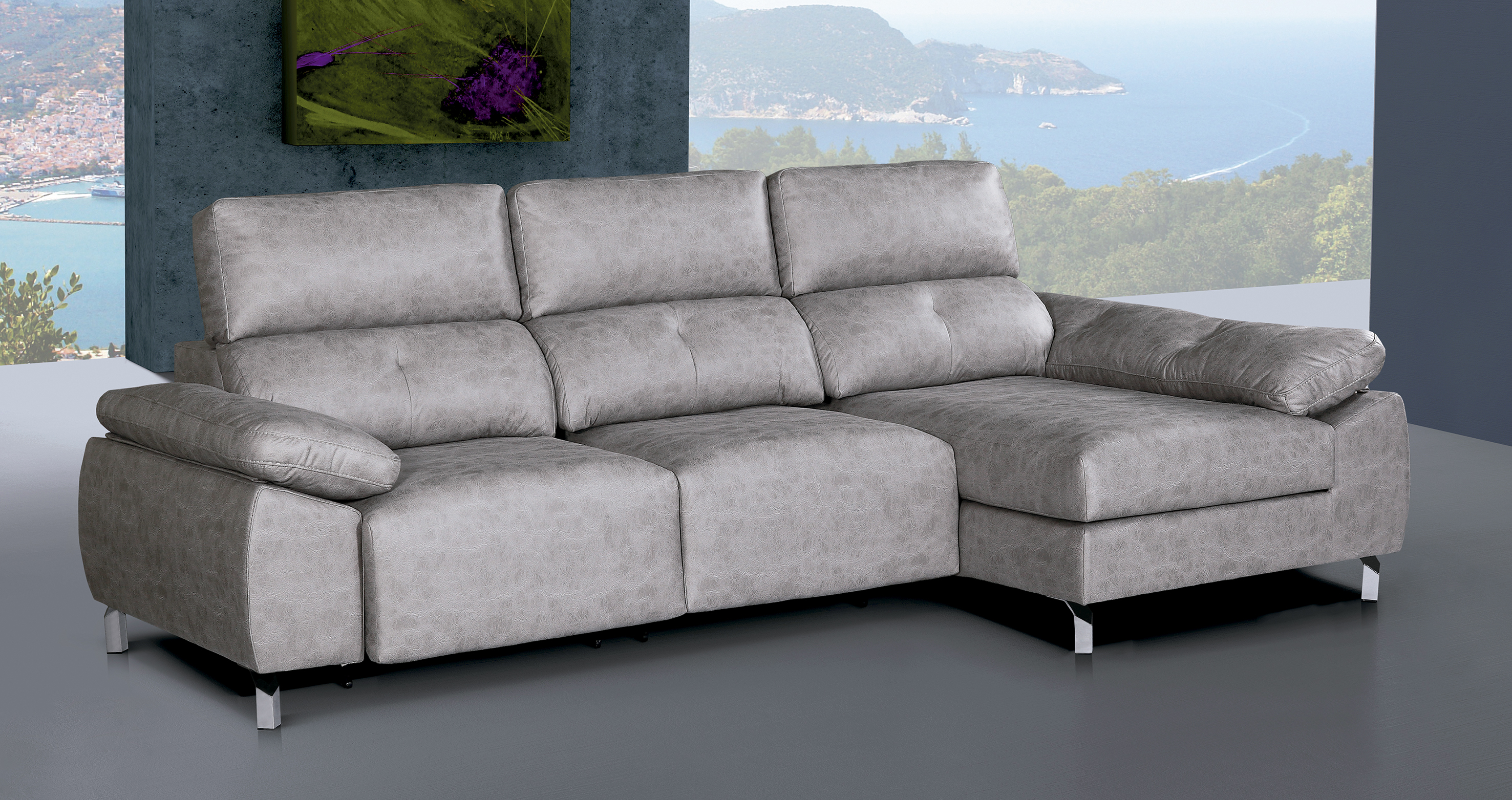 Chaiselongue LANCIA