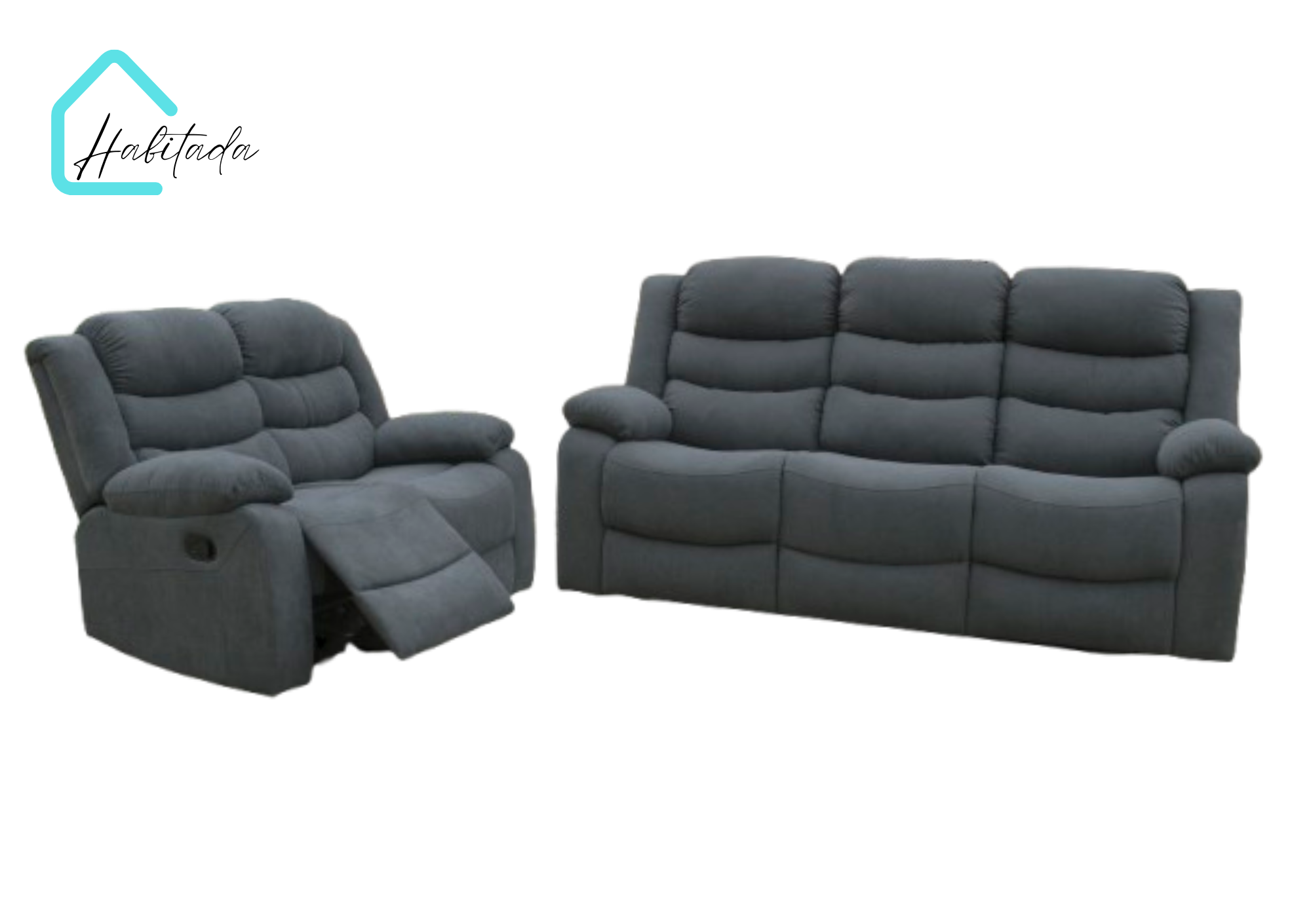 SOFÁ 3+2 PLAZAS LUXOR