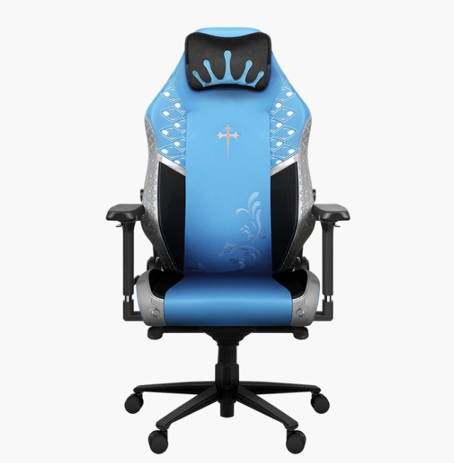 Silla Monarch  Black Clover