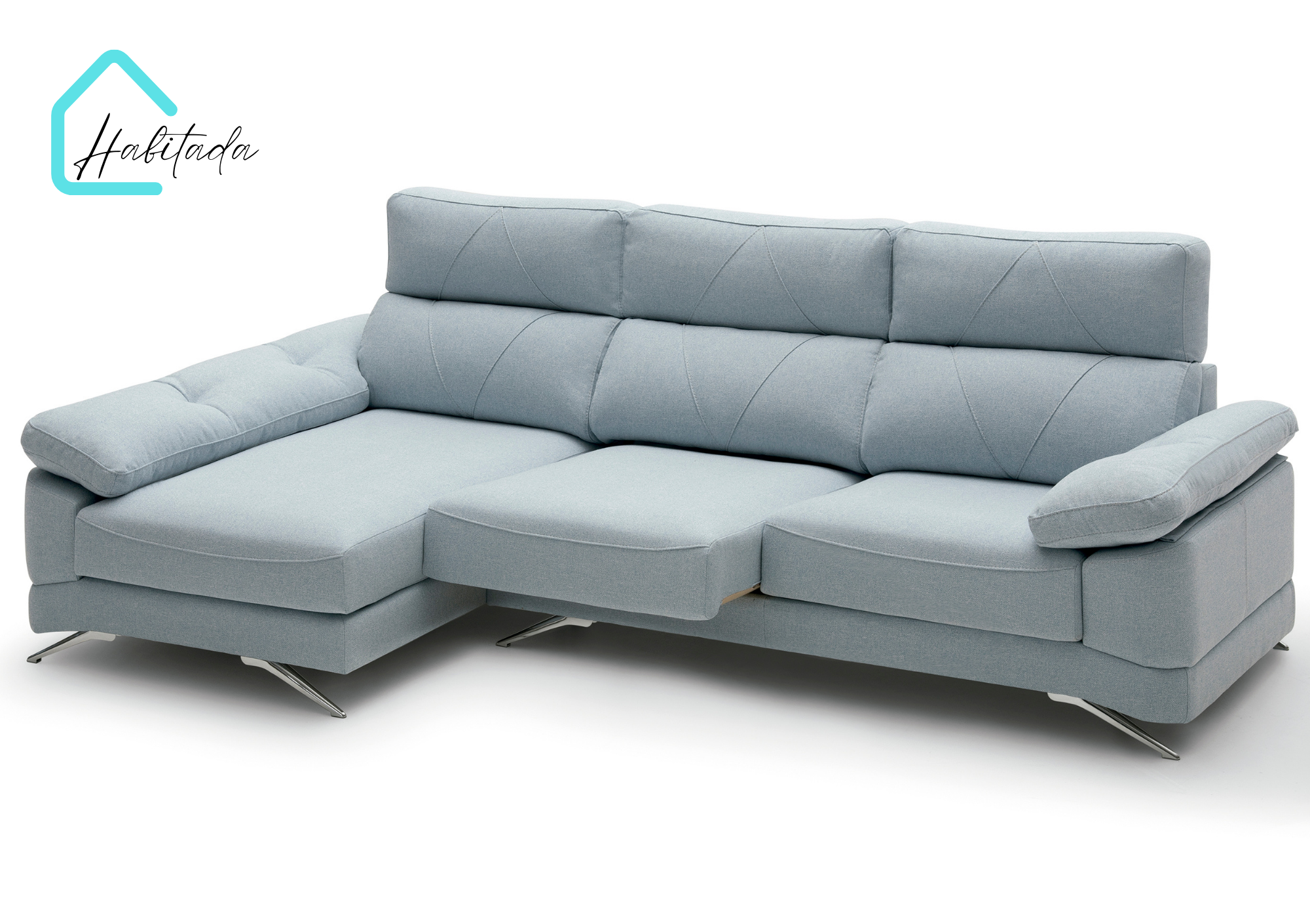 Sofá Chaise Longue Robert