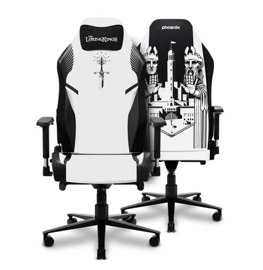 Silla Monarch LOTR Edición Gondor