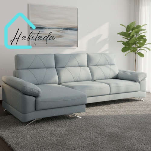 Sofá Chaise Longue Robert