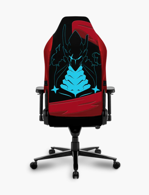Silla Monarch SOLO LEVELING Edición Igris