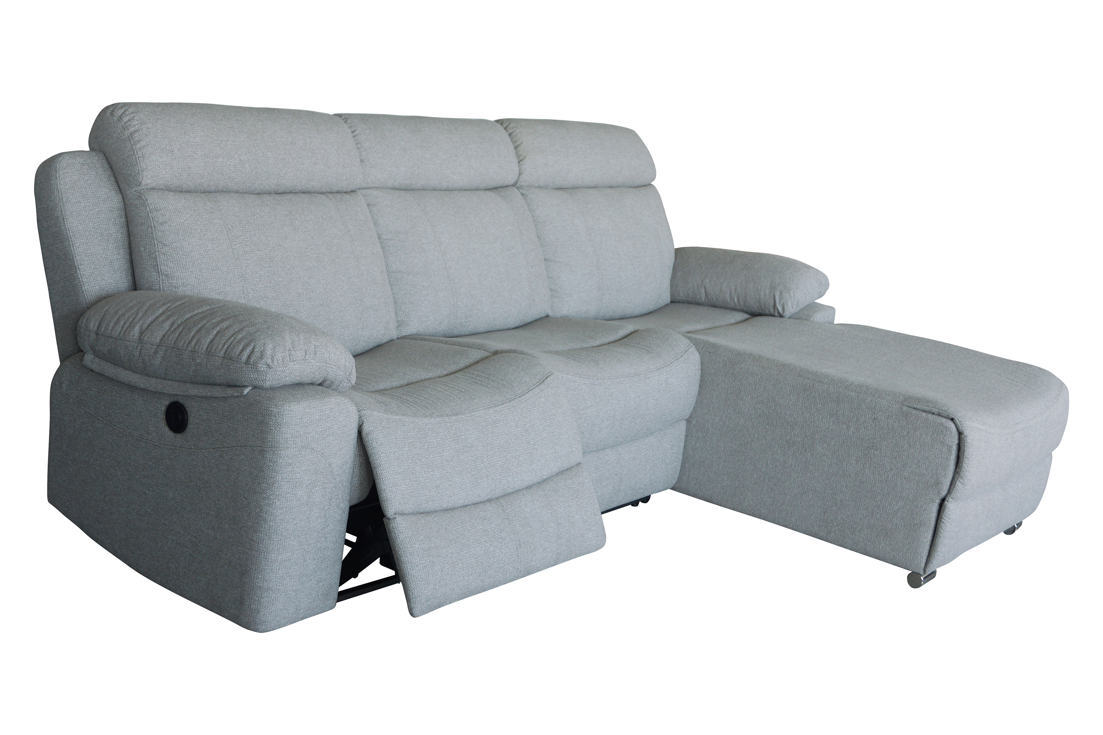 Chaiselongue Olimpo relax eléctrico