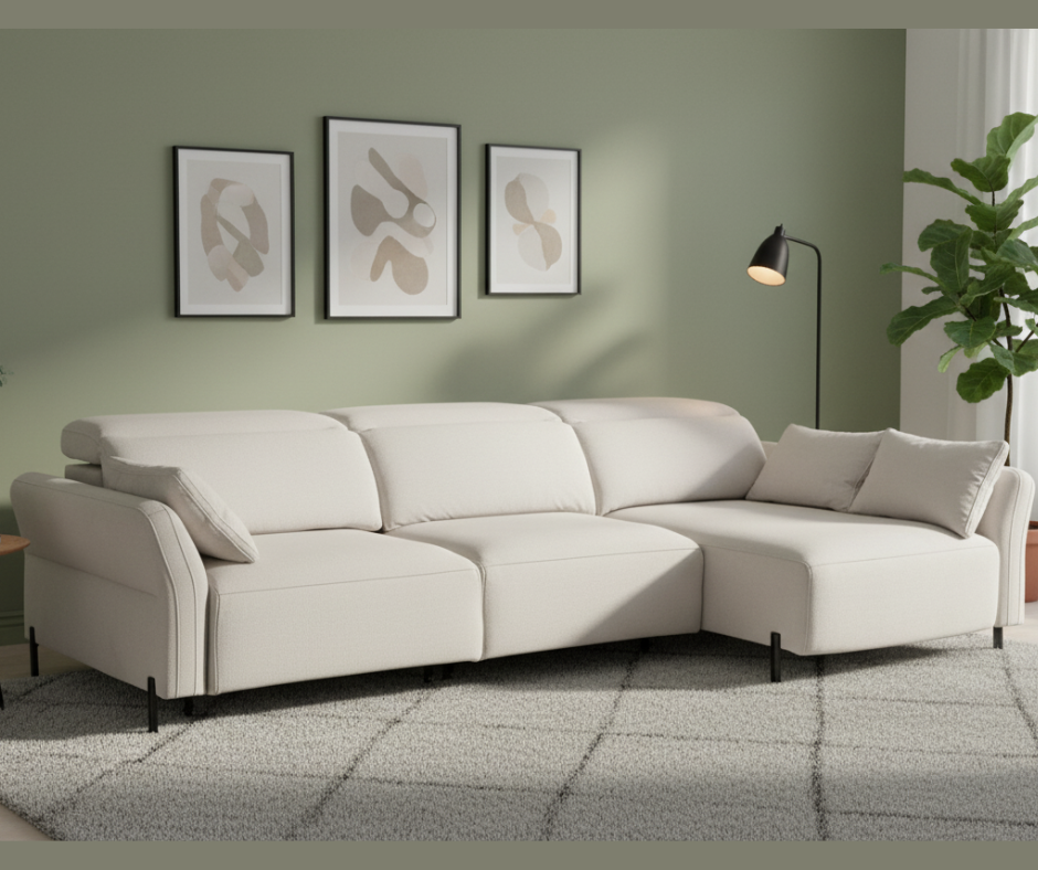 Chaise longue Aloe.