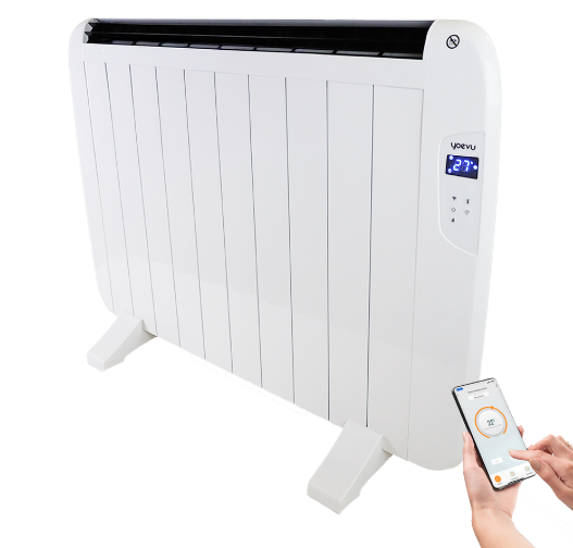 RADIADOR ELÉCTRICO