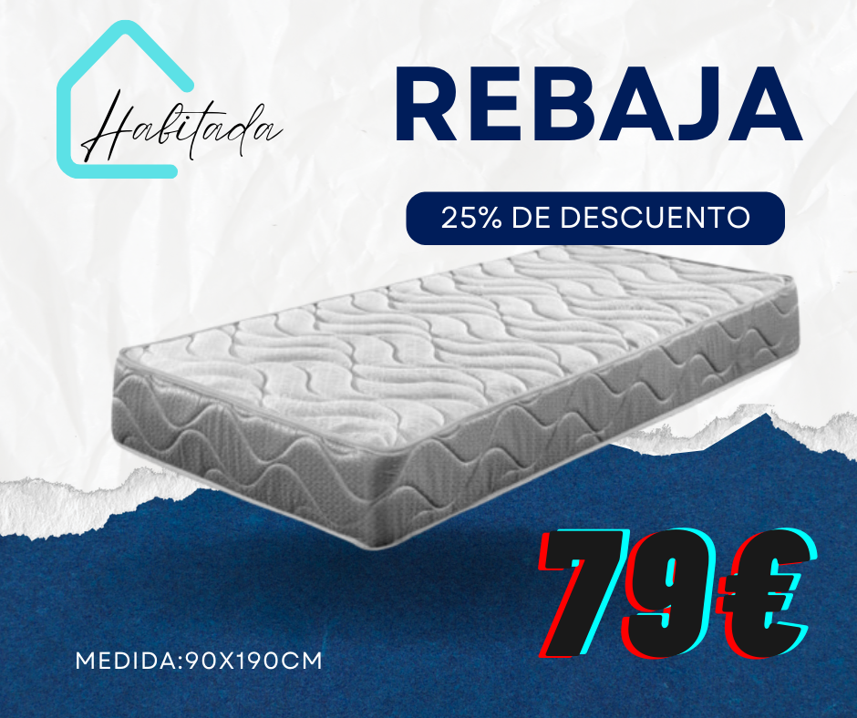 COLCHON EN OFERTA