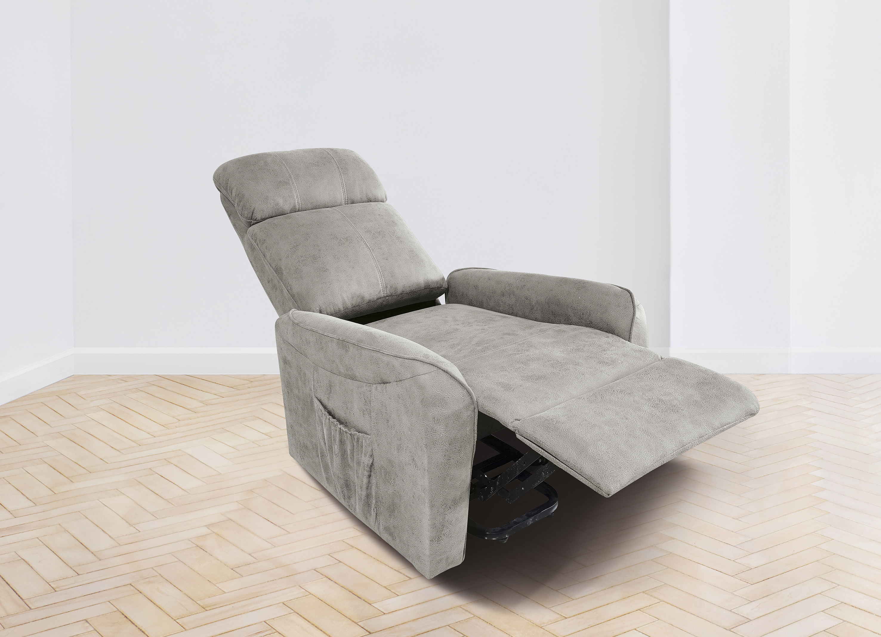 Butaca Carlin Power Lift