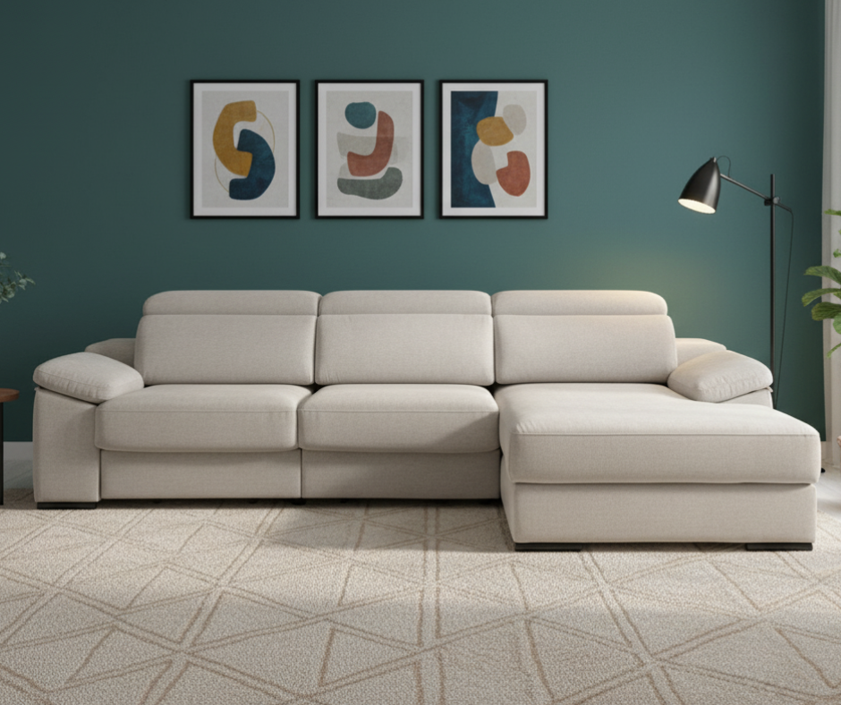 Chaise longue Cosmo.